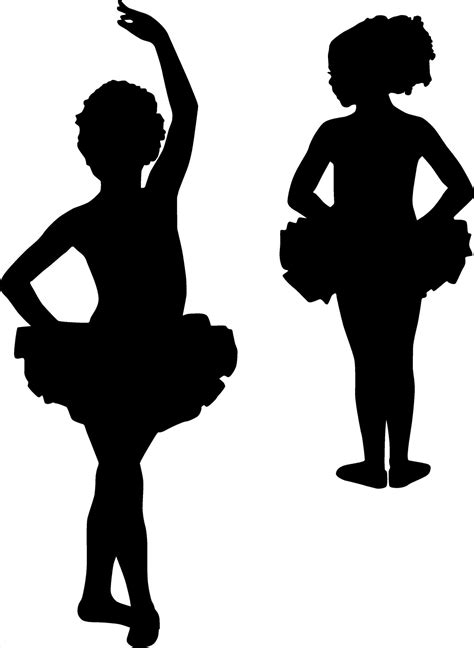 ballerinas silhouette|ballerina silhouette girl.